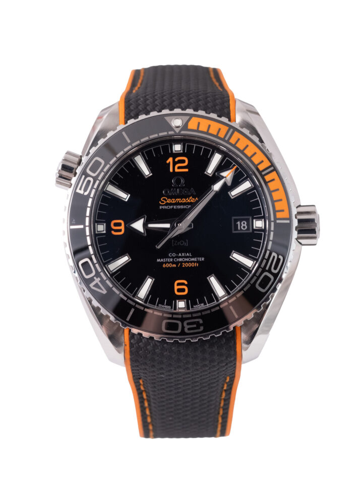 Omega Seamaster Planet Ocean 600M  215.32.44.21.01.001 2022