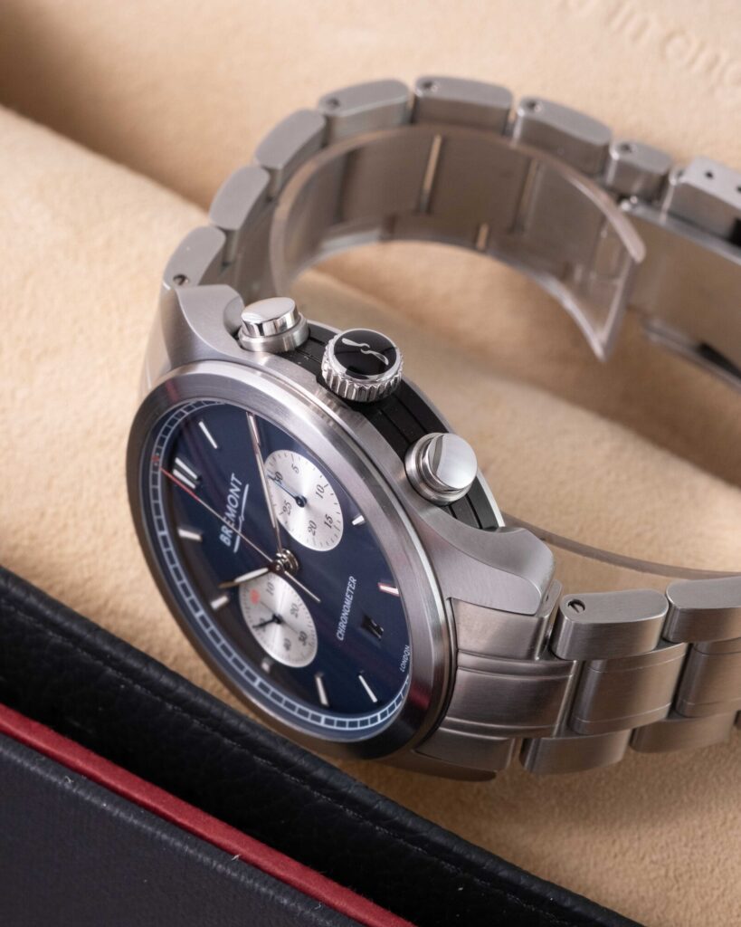 Bremont ALT1-C Classic ALT1-C/BR/BR 2022