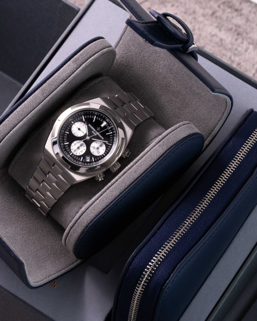 Vacheron Constantin Overseas 5520V/210A-B481 2026