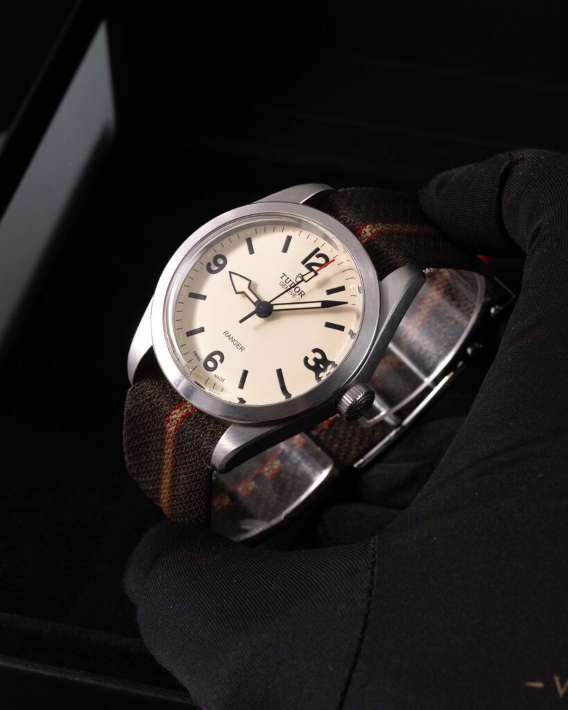 Tudor Ranger 79950 2026