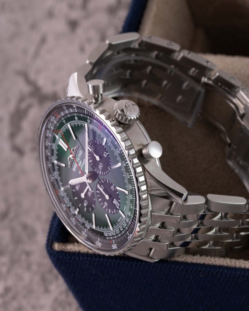 Breitling Navitimer Chronograph B01 AB0137 2024