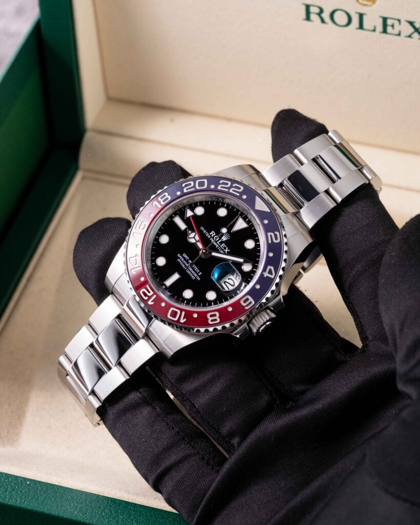 Rolex GMT-Master II 126710BLRO 2026