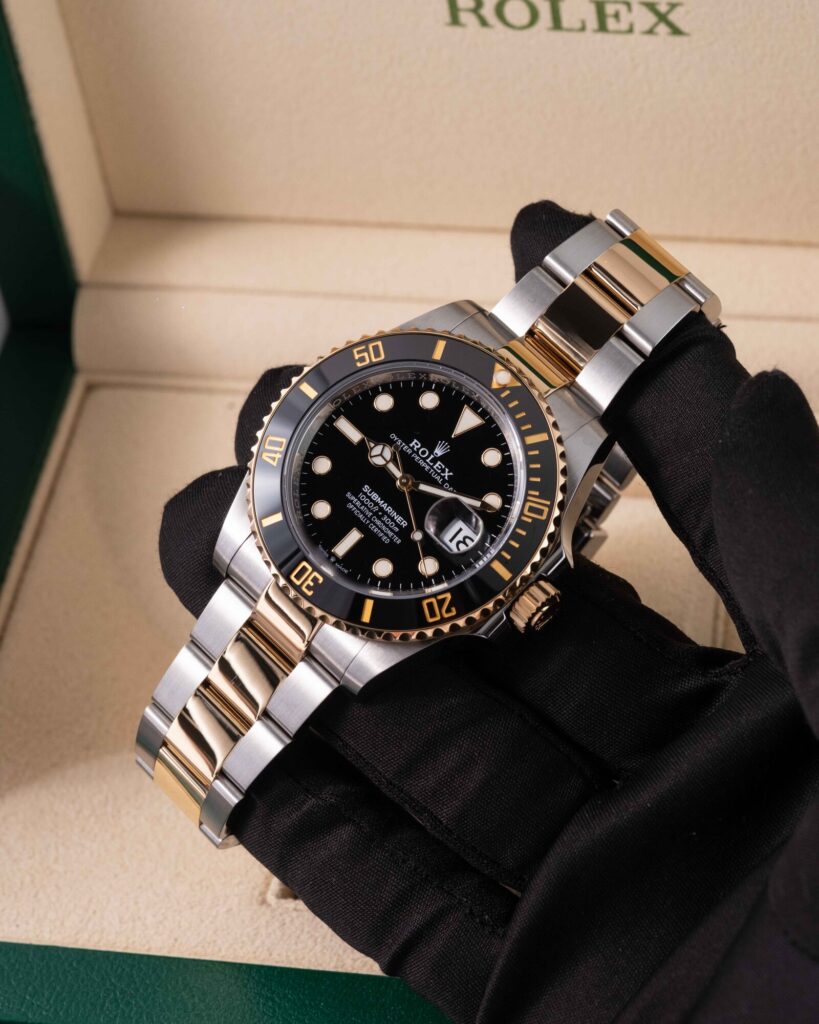 Rolex Submariner 126613LN 2021