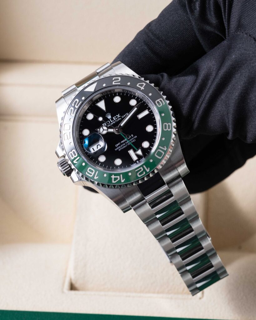 Rolex GMT-Master II 126720VTNR 2023