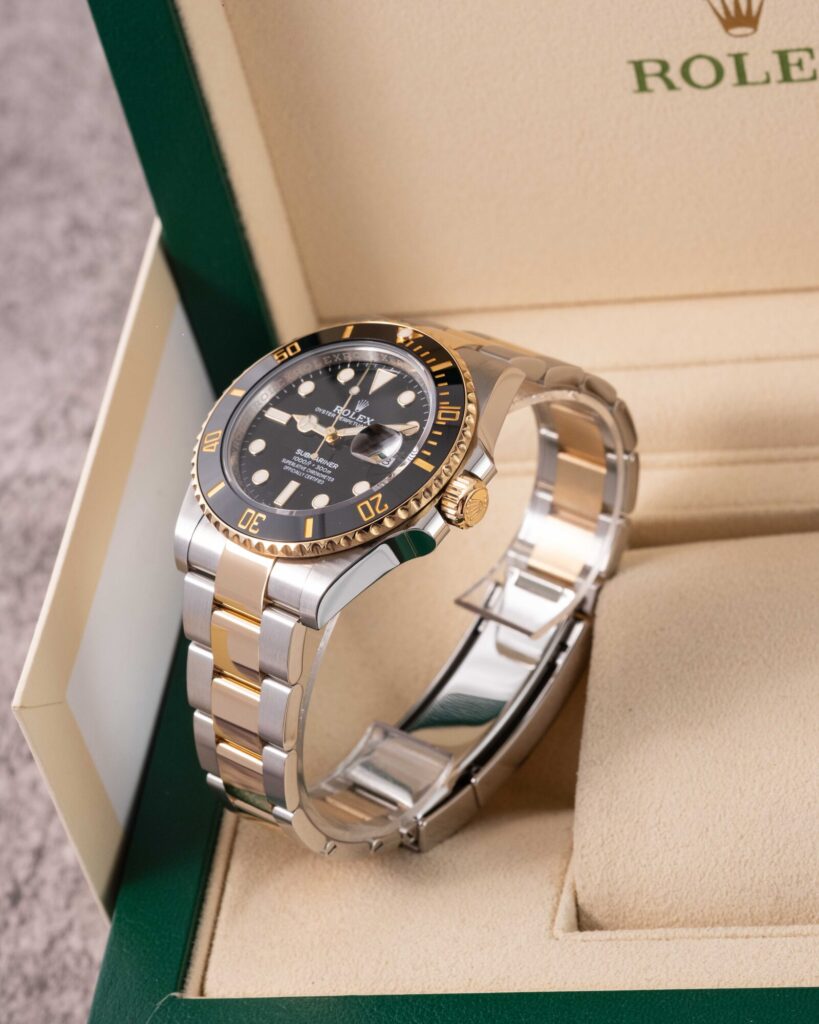 Rolex Submariner 126613LN 2021