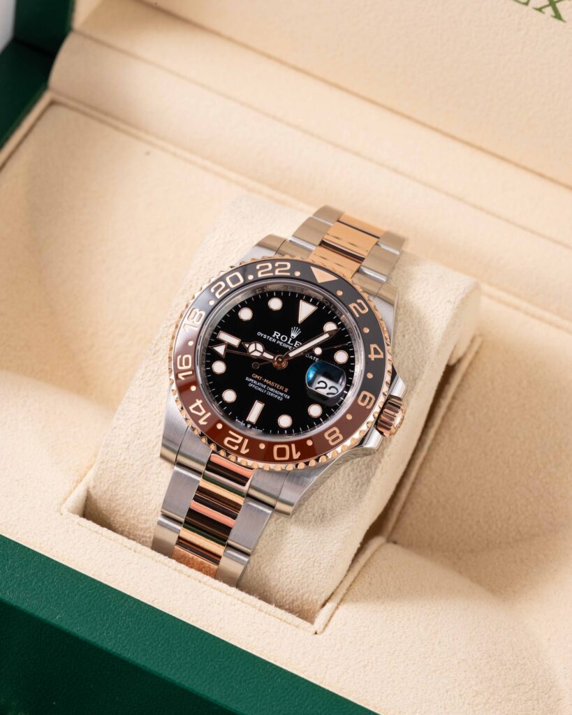 Rolex GMT-Master II 126711CHNR 2023