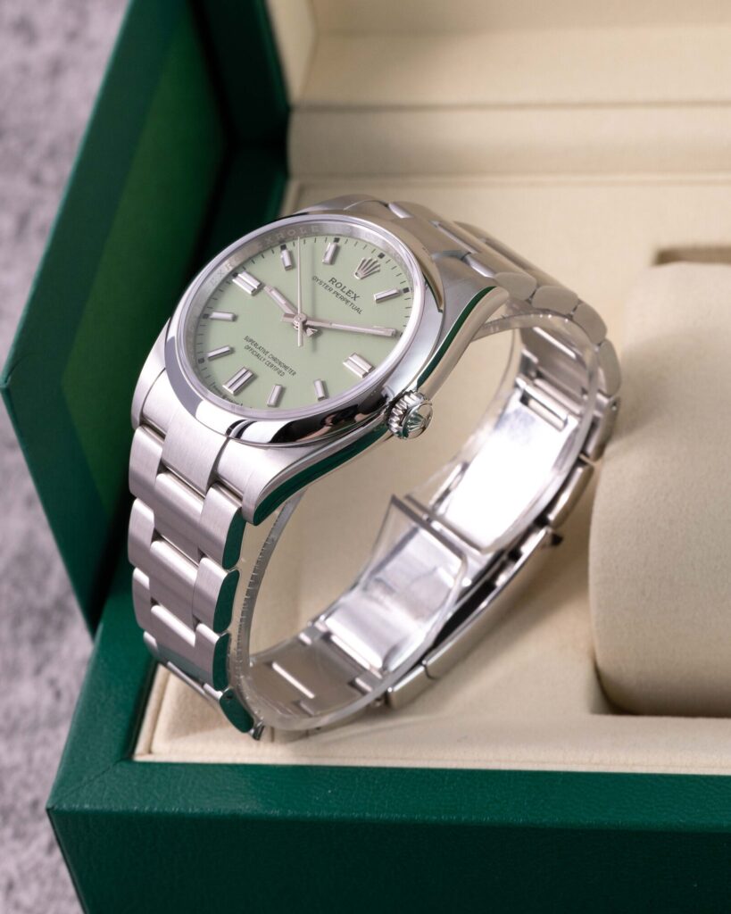 Rolex Oyster Perpetual 126000 2026