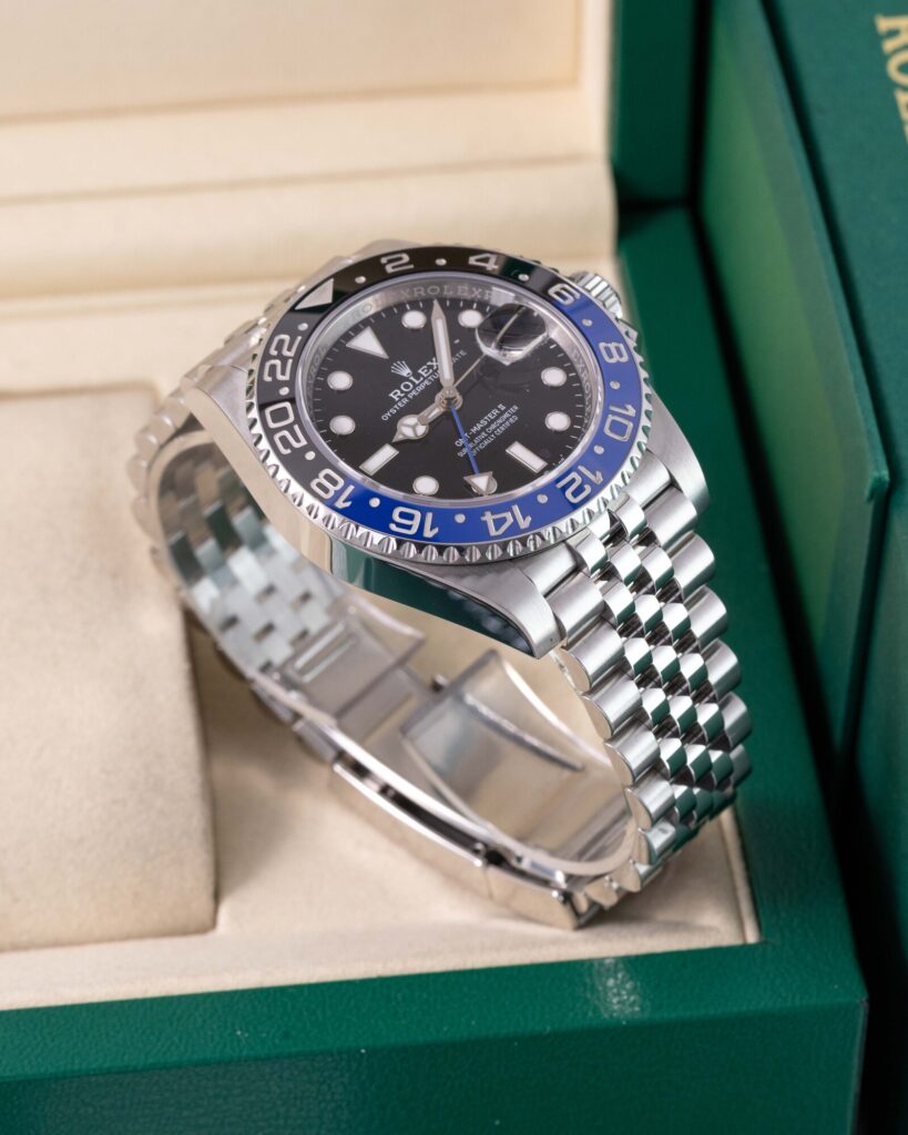 Rolex GMT-Master II 126710BLNR 2026