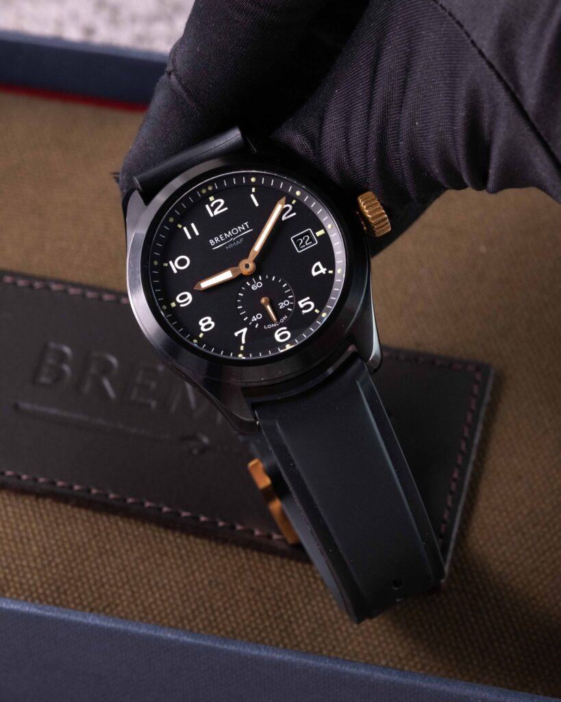 Bremont Broadsword Jet BROADSWORD-JET-R-S 2023