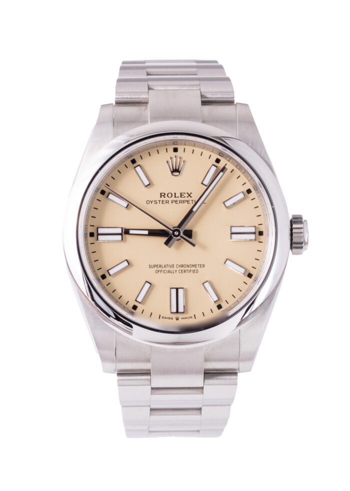 Rolex Oyster Perpetual 134300 2025
