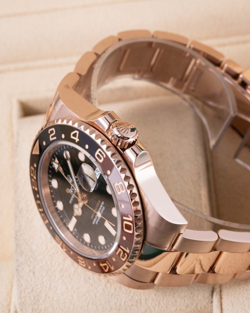 Rolex GMT-Master II 126715CHNR 2021