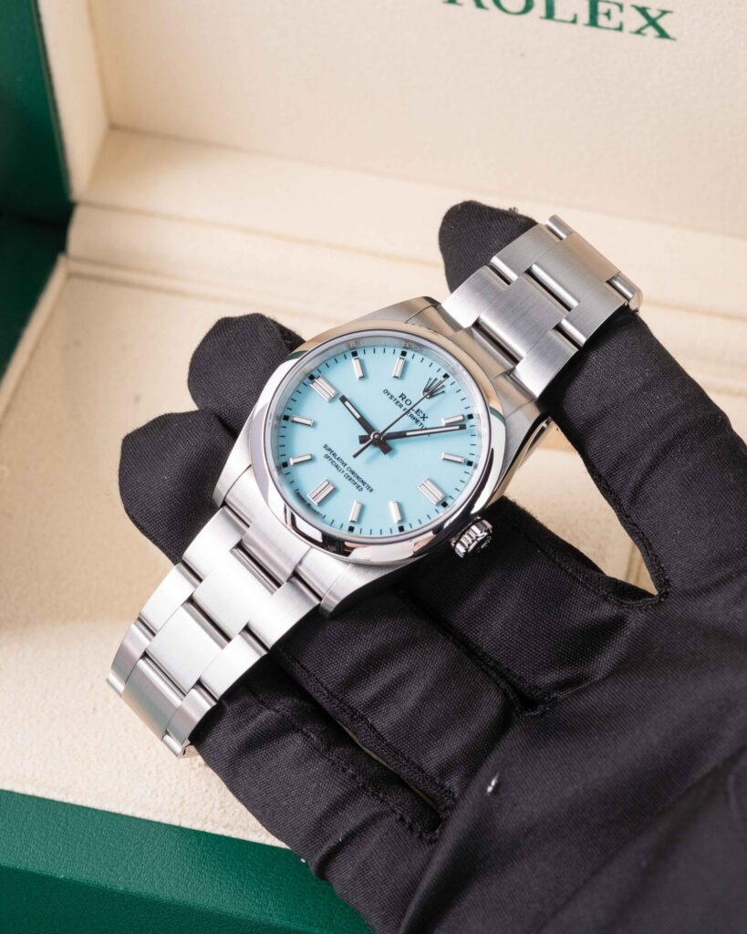Rolex Oyster Perpetual 126000 2022