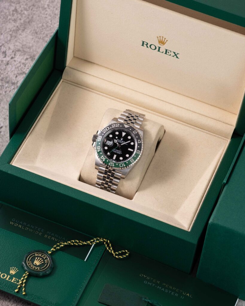 Rolex GMT-Master II 126720VTNR 2026