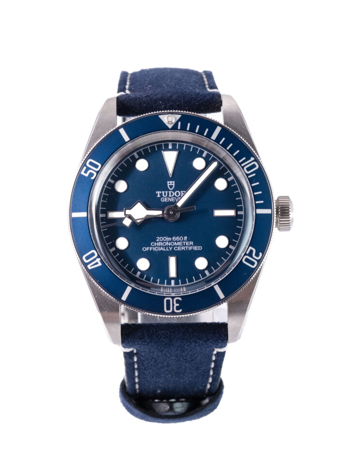 Tudor Blackbay 58 79030B 2021