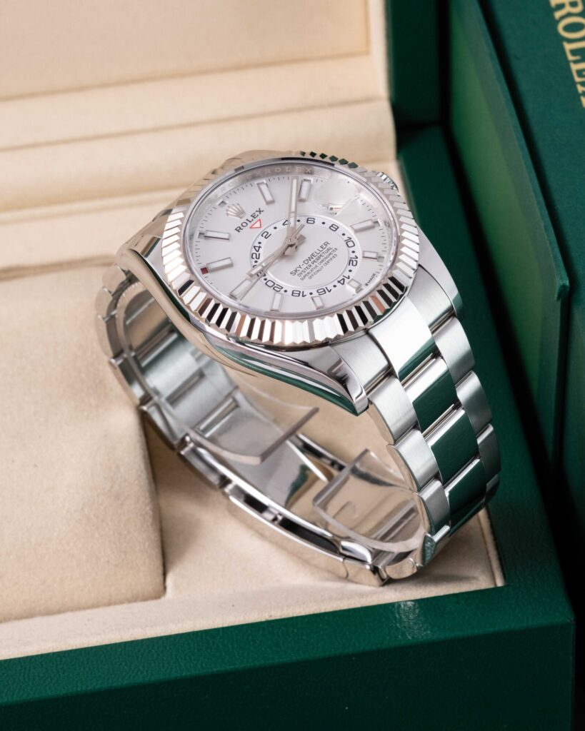 Rolex Sky-Dweller 336934 2026
