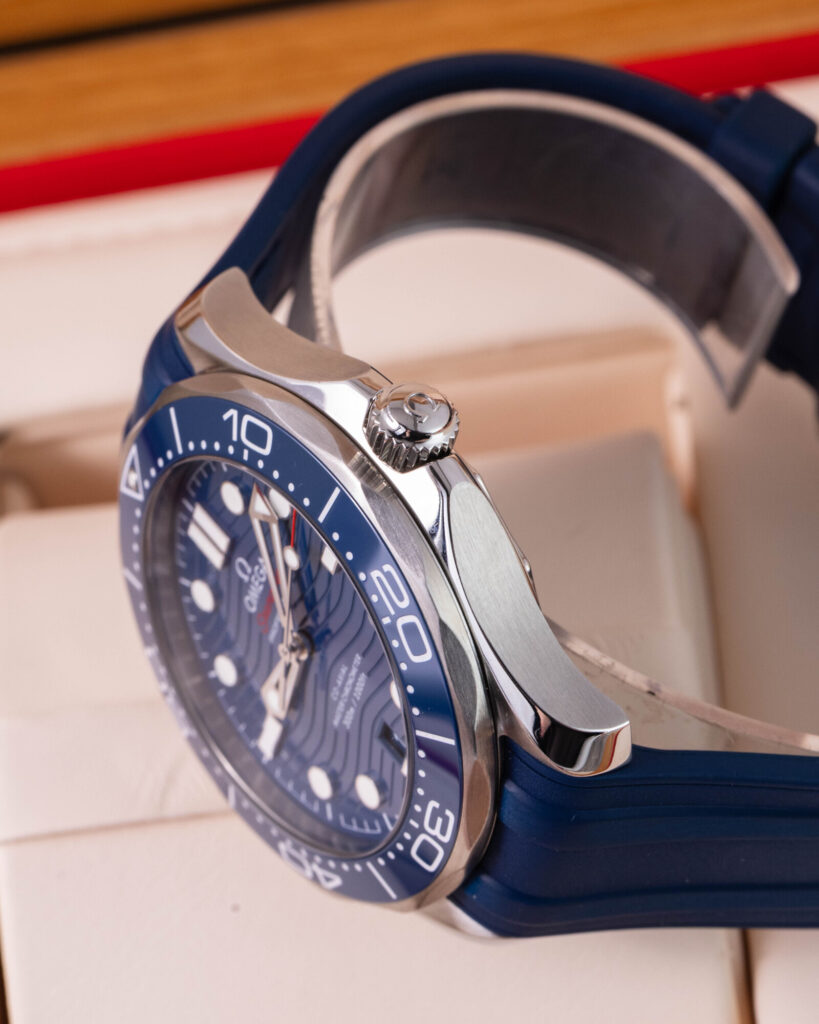 Omega Omega Seamaster Diver 300M 210.32.42.20.03.001 2024