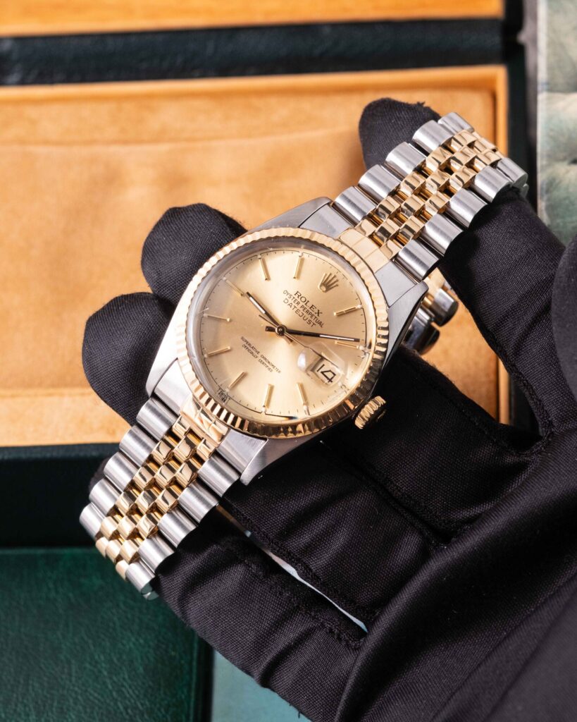 Rolex Datejust 16013 1988