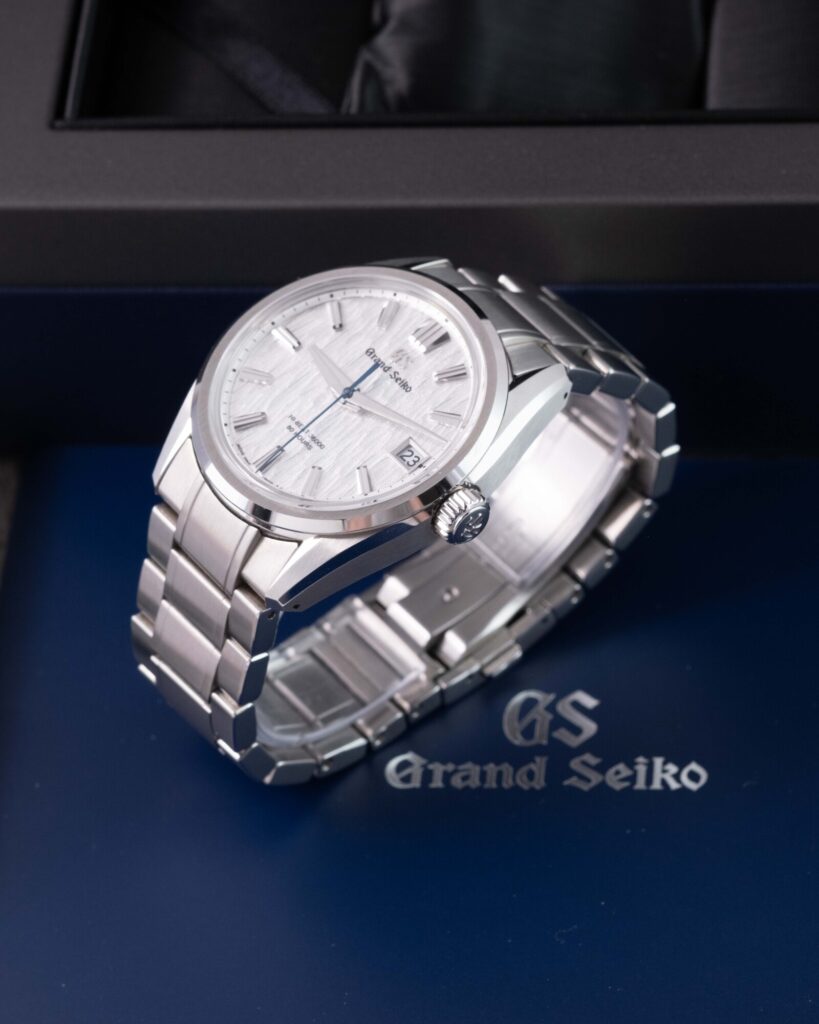 Grand Seiko Evolution 9 SLGH005G 2022