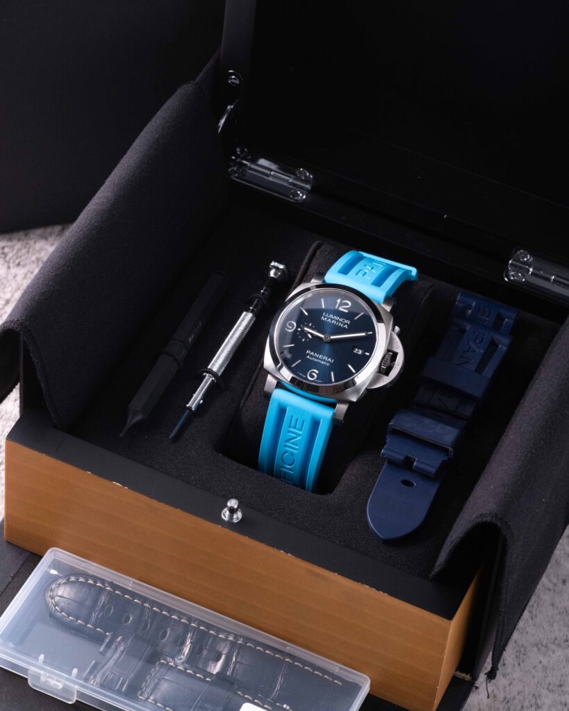 Panerai Luminor Marina PAM01313 2021