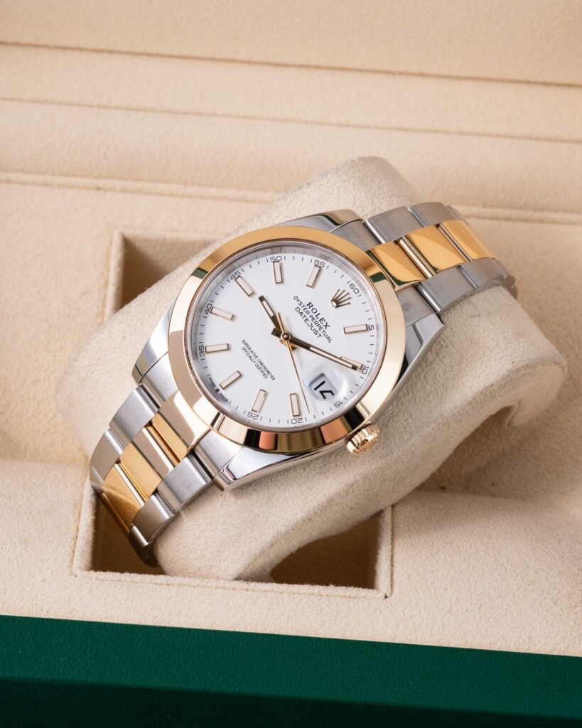 Rolex Datejust 126303 2025