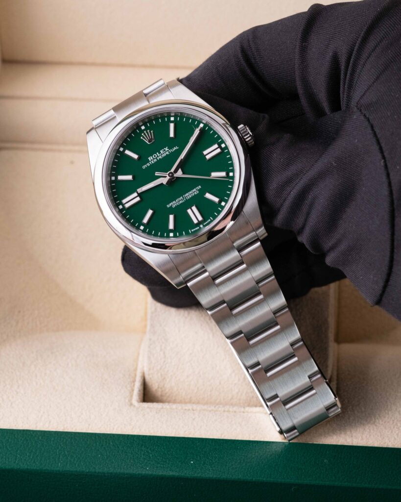 Rolex Oyster Perpetual 124300 2024
