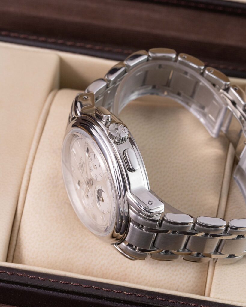 ZENITH El Primero 02.0240.410/01 2002