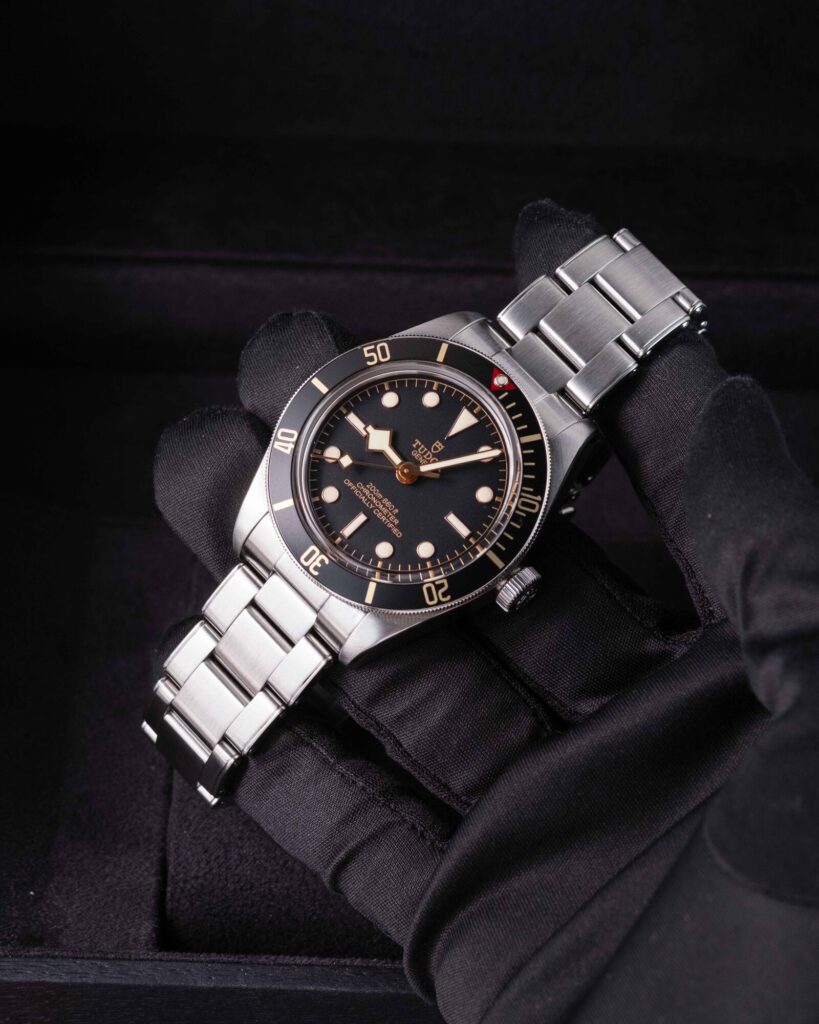 Tudor Black Bay 58 79030N 2019