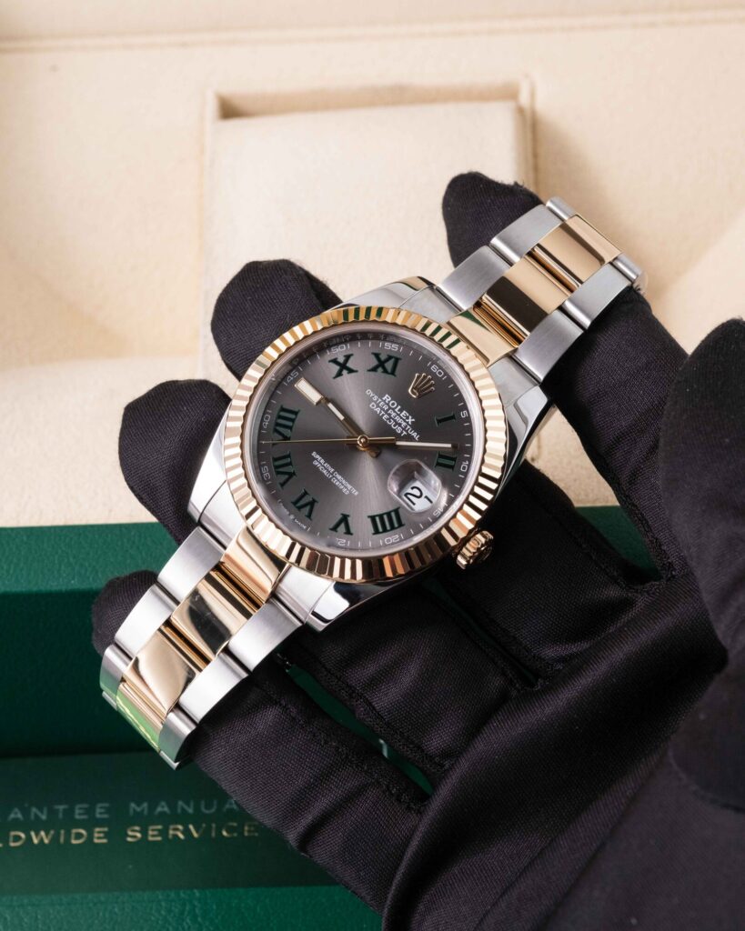 Rolex Datejust 126333 2020