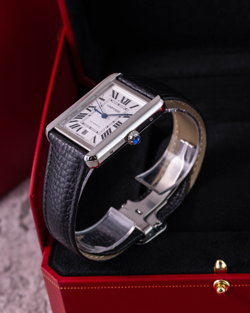 Cartier Tank Must Xl WSTA0141