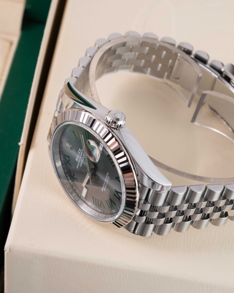 Rolex Datejust 126334 2022