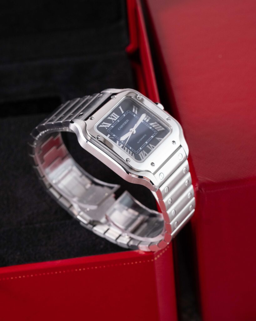 Cartier Santos De Cartier WSSA0063 2023