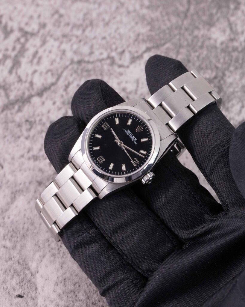 Rolex Oyster Perpetual 77080 2000