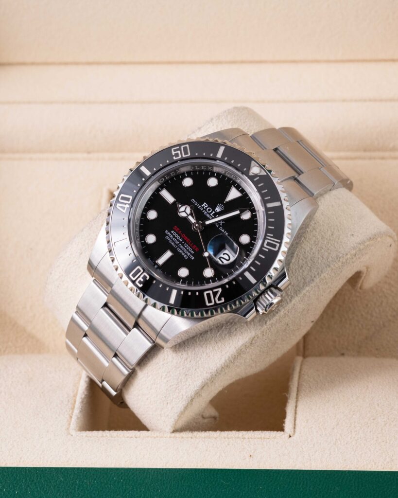 Rolex Sea-Dweller 126600 2022