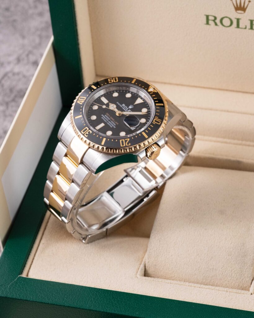 Rolex Sea-Dweller 126603 2020