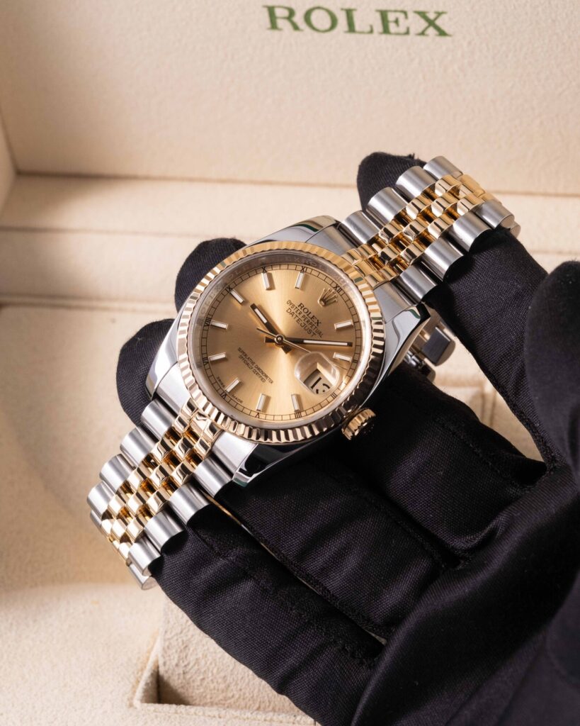 Rolex Datejust 116233 2017