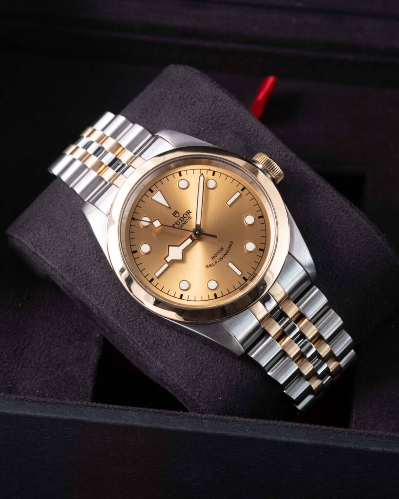 Tudor Black Bay 41 79543 2019