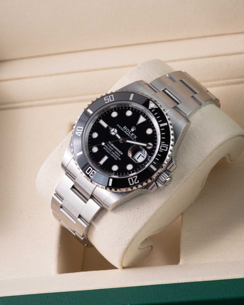 Rolex Submariner 126610LN 2025