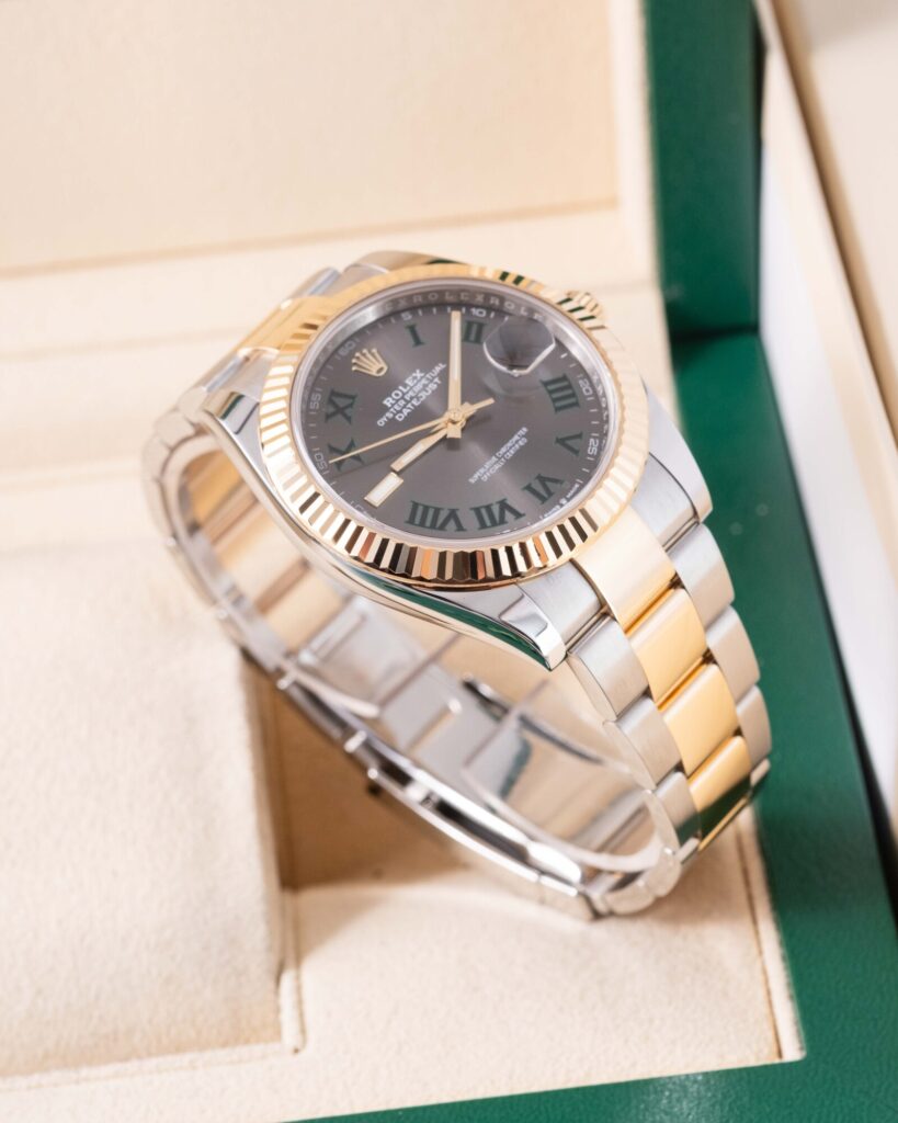 Rolex Datejust 126333 2024
