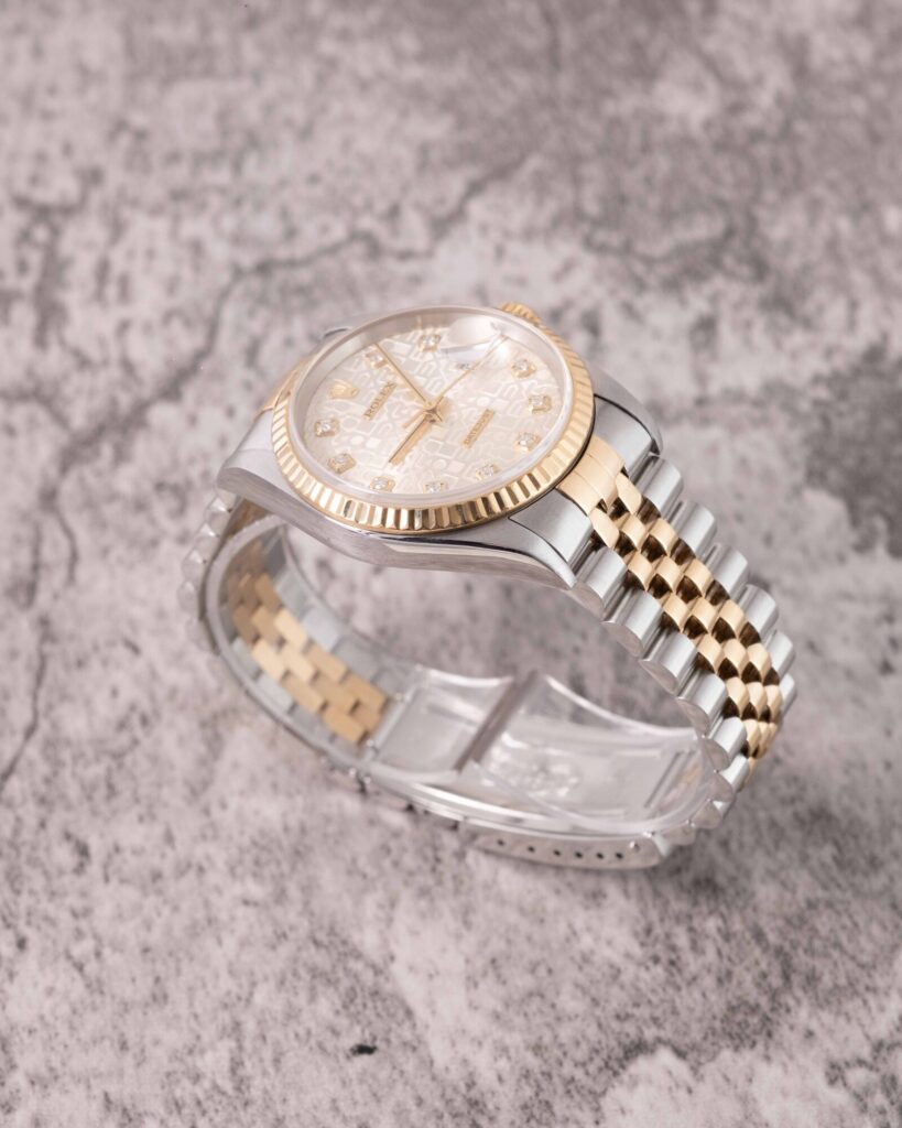 Rolex Datejust 16233 2001