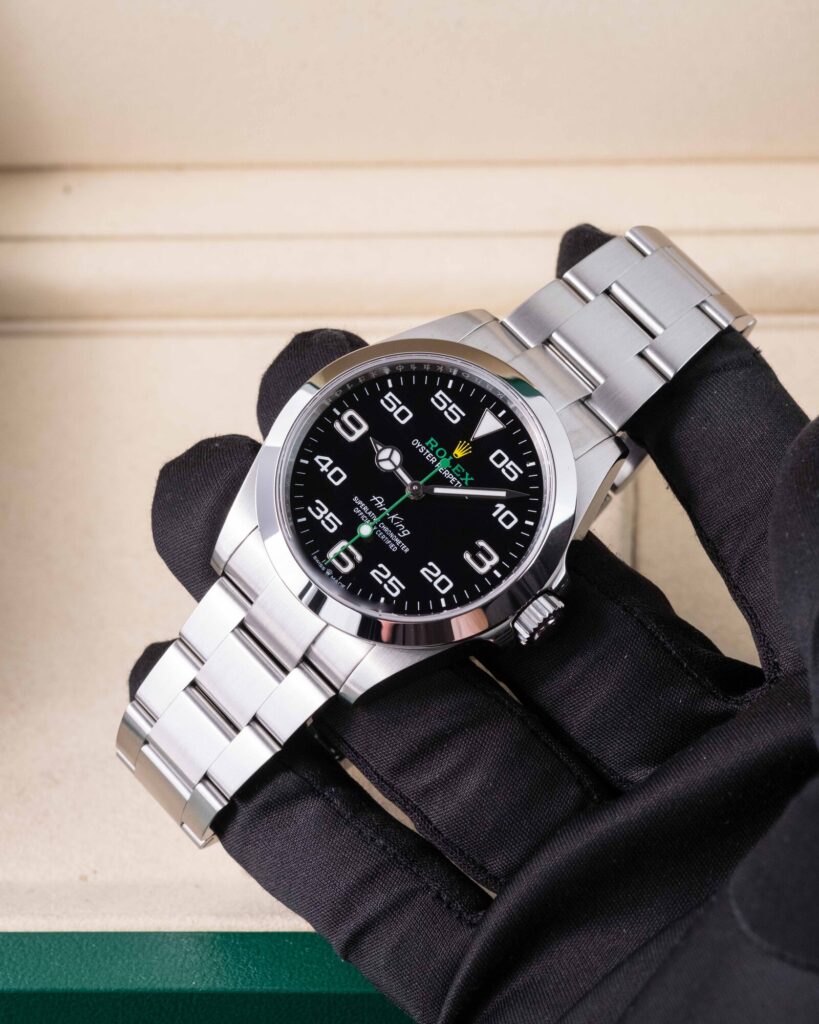 Rolex Air-King 126900 2025