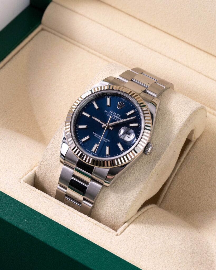 Rolex Datejust 126334 2021