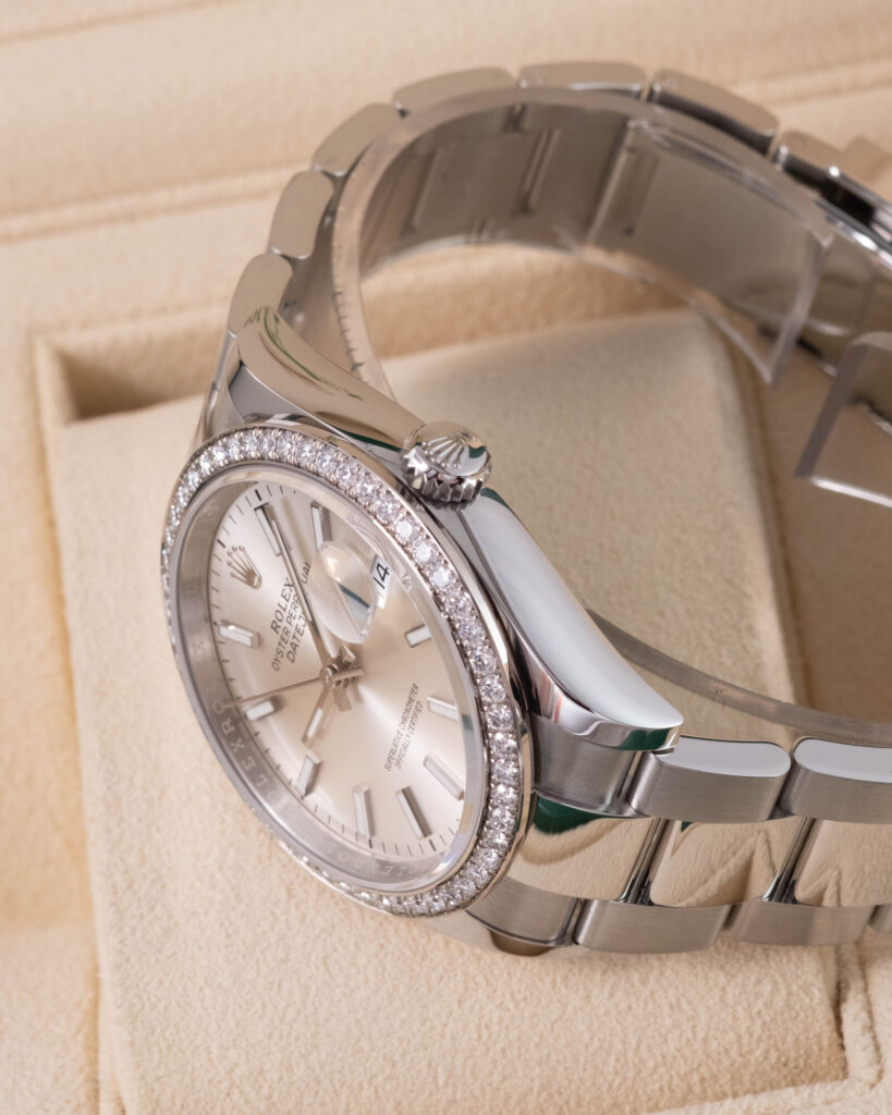 Rolex Datejust 126284RBR 2022