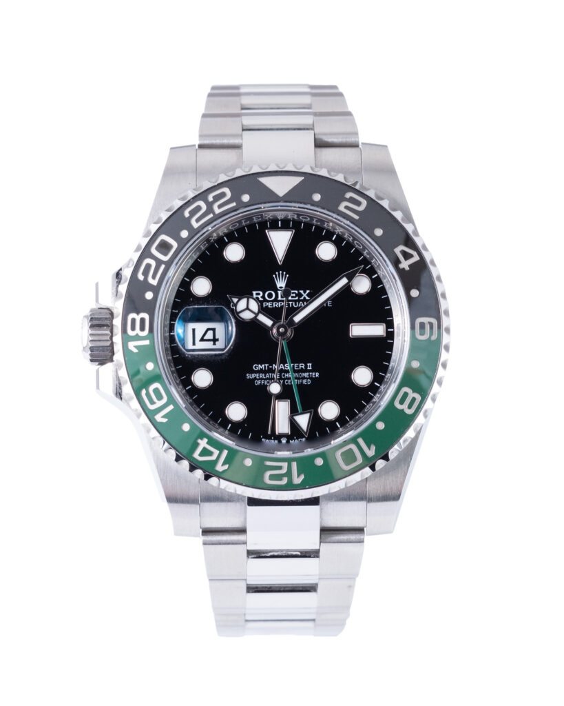 Rolex GMT-Master II 126720VTNR 2023