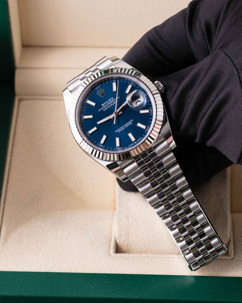 Rolex Datejust 126334 2024