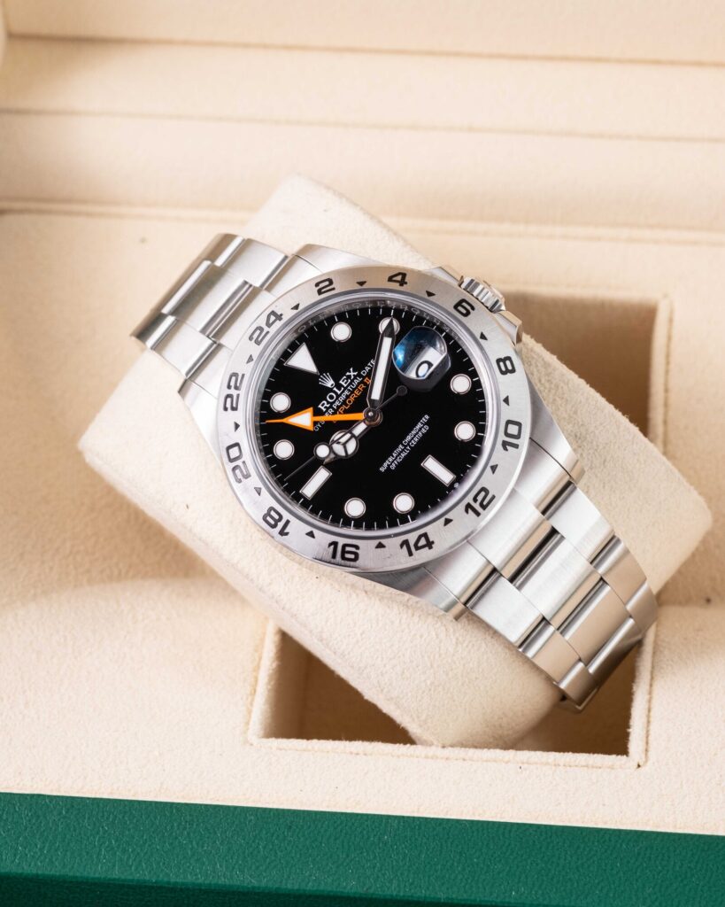 Rolex Explorer II 226570 2024