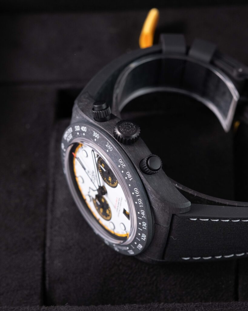 Tudor Black Bay Chrono Carbon 79377KN 2026