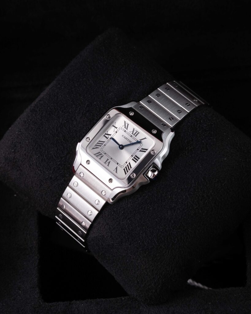 Cartier Santos De Cartier WSSA0082 2023