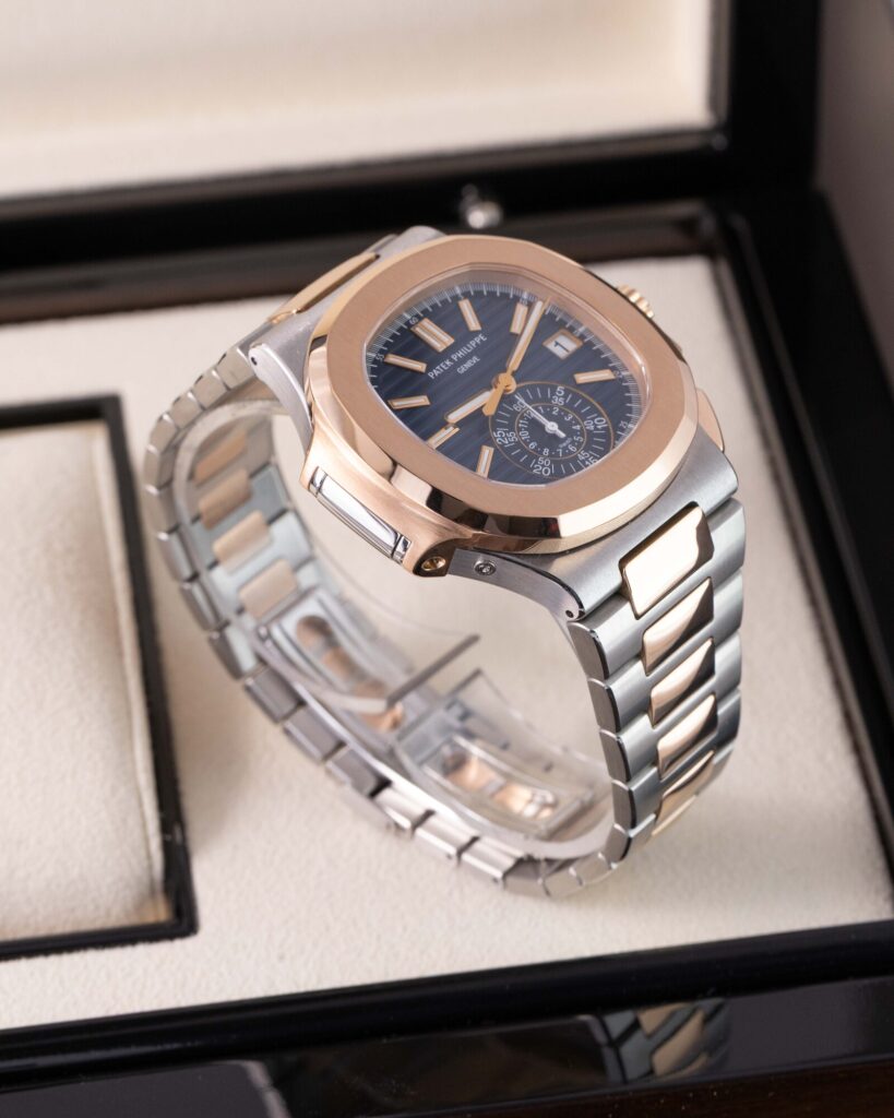 Patek Philippe Nautlius 5980/1AR-001 2018
