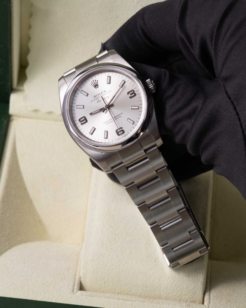 Rolex Oyster Perpetual 114200 2013