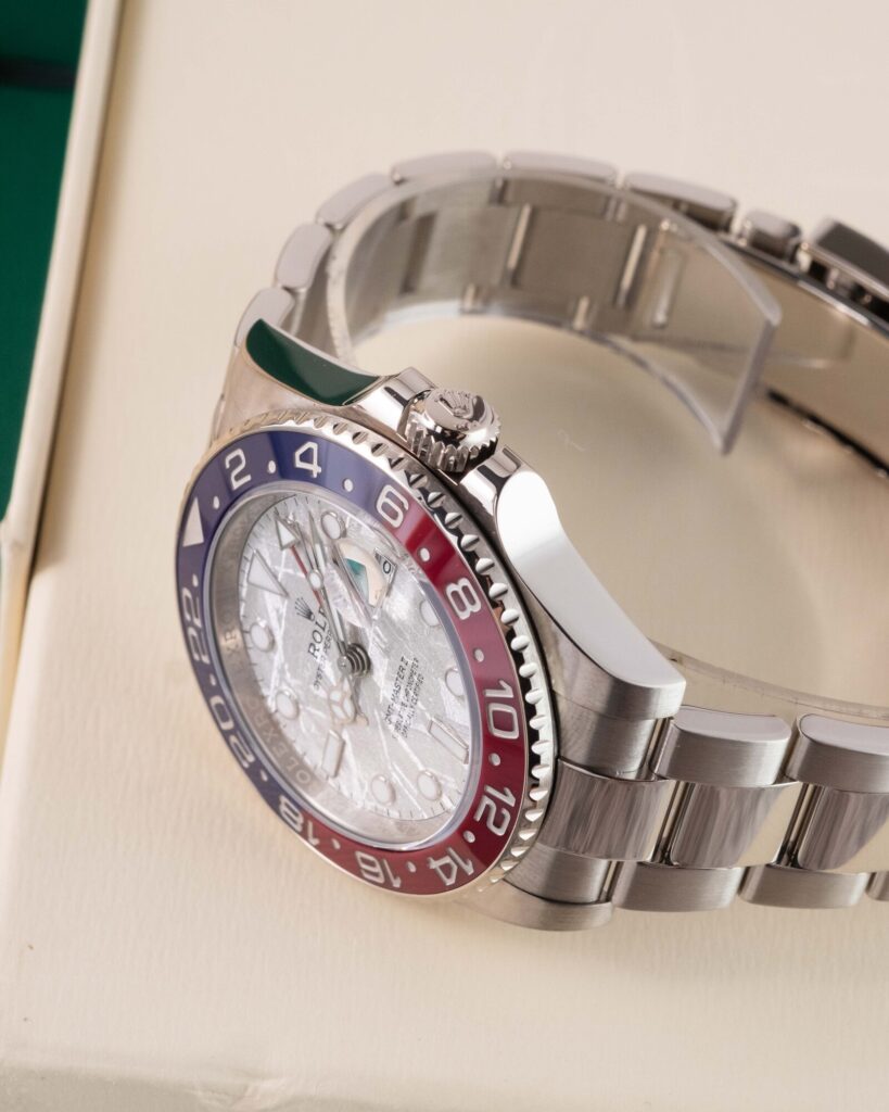 Rolex GMT-Master II 126719BLRO 2023